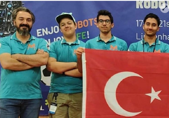 Foto - İşte devlet eğitiminin gücü! Milli Teknoloji Hamlesi'nde büyük bir adım