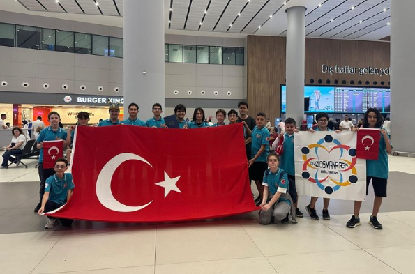 Foto - İşte devlet eğitiminin gücü! Milli Teknoloji Hamlesi'nde büyük bir adım