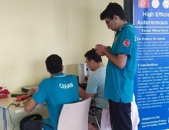 Foto - İşte devlet eğitiminin gücü! Milli Teknoloji Hamlesi'nde büyük bir adım