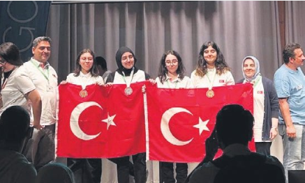 Foto - İşte devlet eğitiminin gücü! Milli Teknoloji Hamlesi'nde büyük bir adım