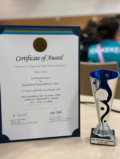 Foto - İşte devlet eğitiminin gücü! Milli Teknoloji Hamlesi'nde büyük bir adım