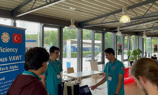 Foto - İşte devlet eğitiminin gücü! Milli Teknoloji Hamlesi'nde büyük bir adım