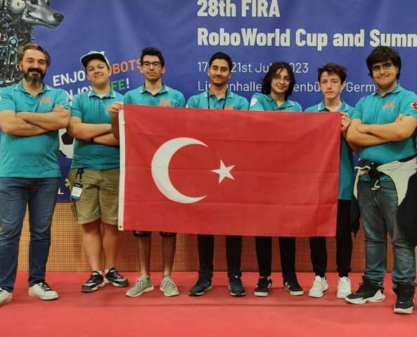 Foto - İşte devlet eğitiminin gücü! Milli Teknoloji Hamlesi'nde büyük bir adım