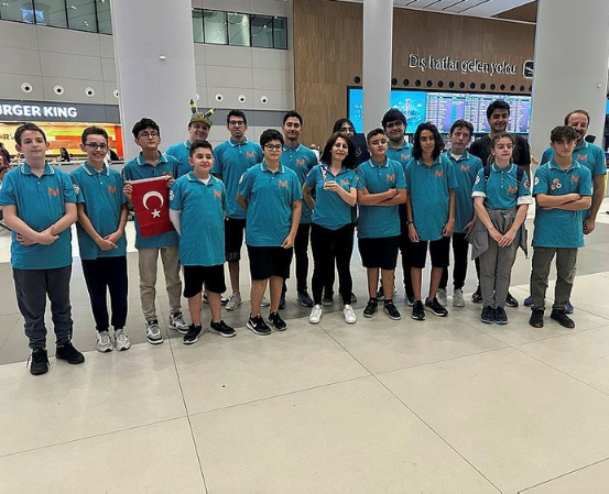 Foto - İşte devlet eğitiminin gücü! Milli Teknoloji Hamlesi'nde büyük bir adım