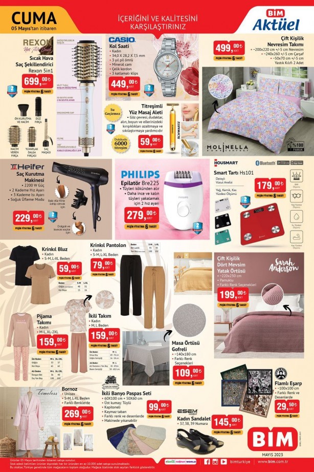 Foto - İşte dikkat çeken ürün! Bim yeni fırsat ürünleri belli oldu