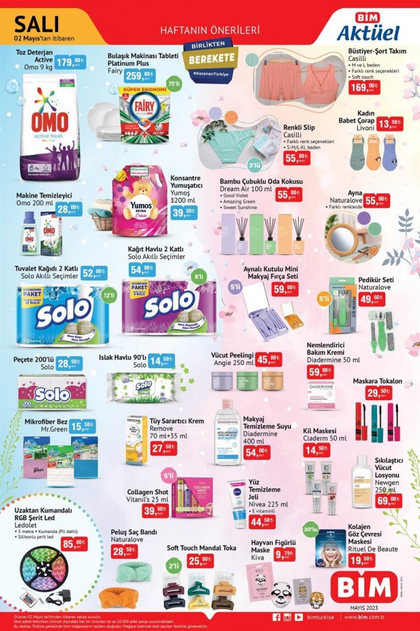 Foto - İşte dikkat çeken ürün! Bim yeni fırsat ürünleri belli oldu