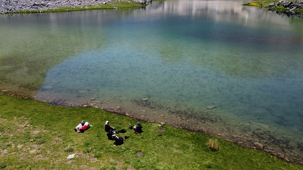 Foto - İşte doğa tutkunlarının yeni durağı
