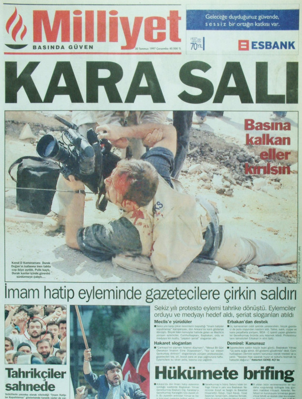 Foto - İşte Doğan'ın adaleti