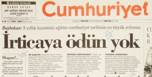 Foto - İşte Doğan'ın adaleti