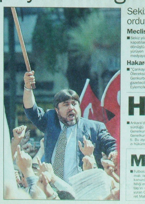 Foto - İşte Doğan'ın adaleti