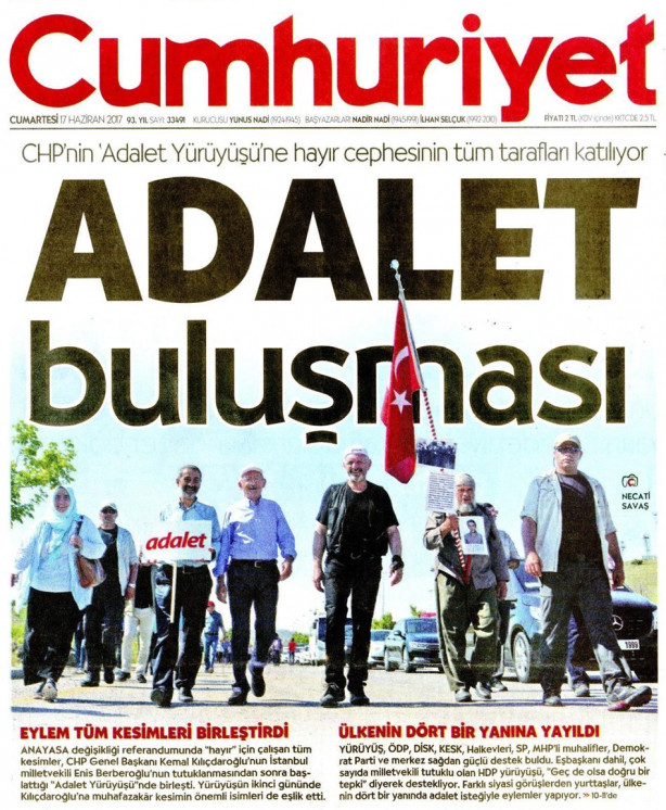 Foto - İşte Doğan'ın adaleti