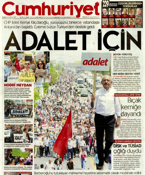 Foto - İşte Doğan'ın adaleti