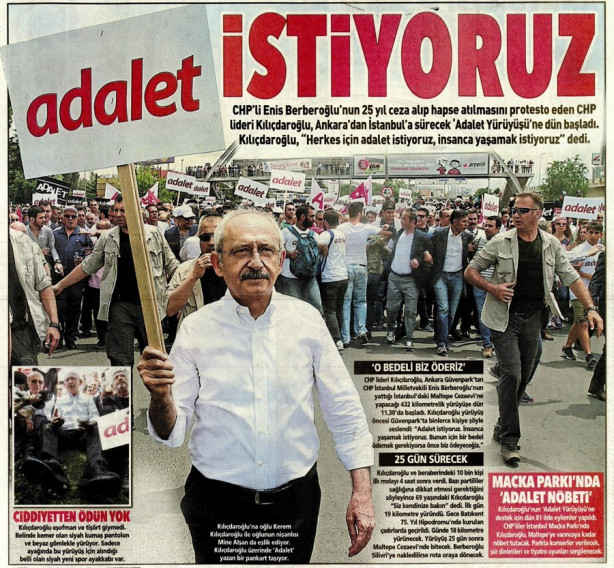 Foto - İşte Doğan'ın adaleti