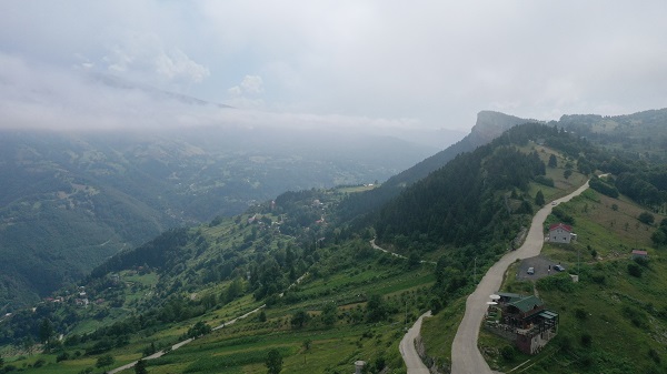 Foto - İşte doğaseverlerin yeni rotası: Şahinkaya