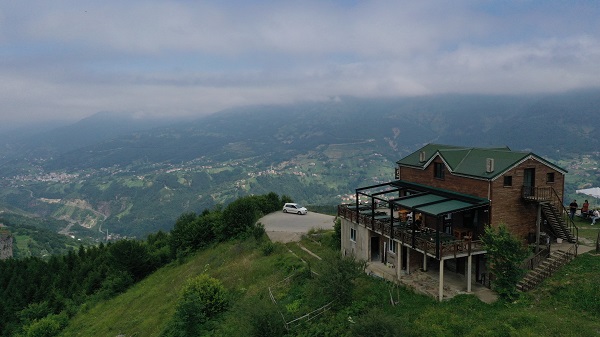 Foto - İşte doğaseverlerin yeni rotası: Şahinkaya