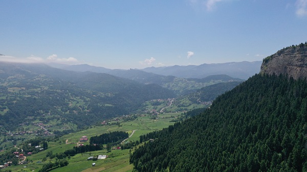 Foto - İşte doğaseverlerin yeni rotası: Şahinkaya