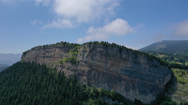 Foto - İşte doğaseverlerin yeni rotası: Şahinkaya