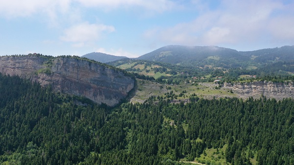 Foto - İşte doğaseverlerin yeni rotası: Şahinkaya