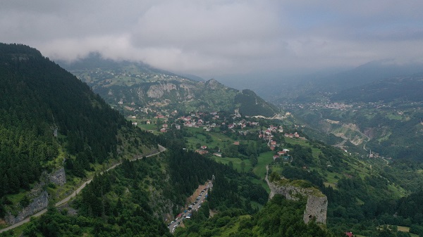 Foto - İşte doğaseverlerin yeni rotası: Şahinkaya