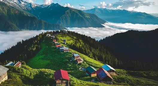 Foto - İşte doğası en güzel 20 ülke! Türkiye kaçıncı sırada?