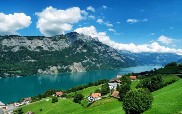 Foto - İşte doğası en güzel 20 ülke! Türkiye kaçıncı sırada?