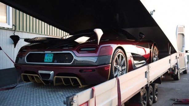 Foto - İşte dünya hız rekorunu kıran araba