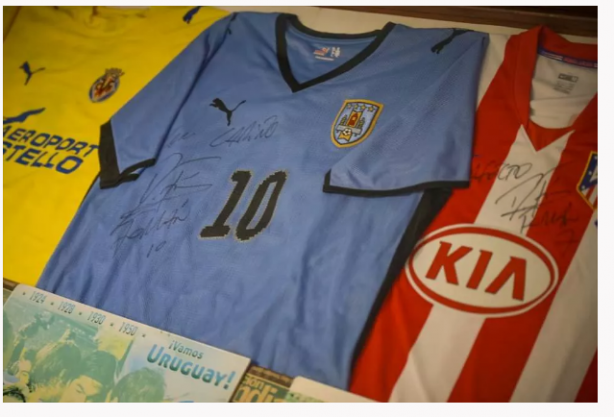 Foto - İşte Dünya Kupası'nın oynandığı ilk stadyum