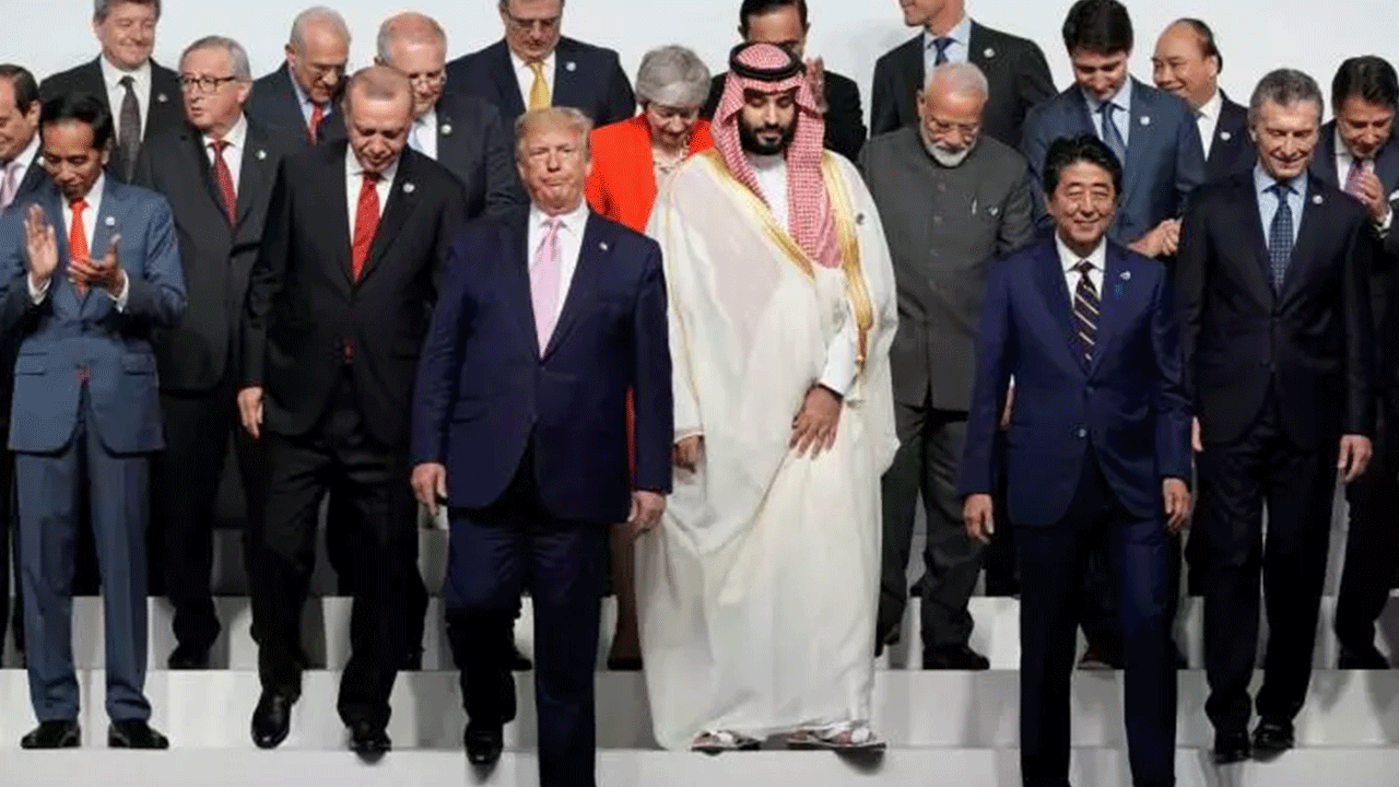 Foto - İşte dünya liderlerinin lakapları: Bakın Erdoğan'a ne diyorlar!