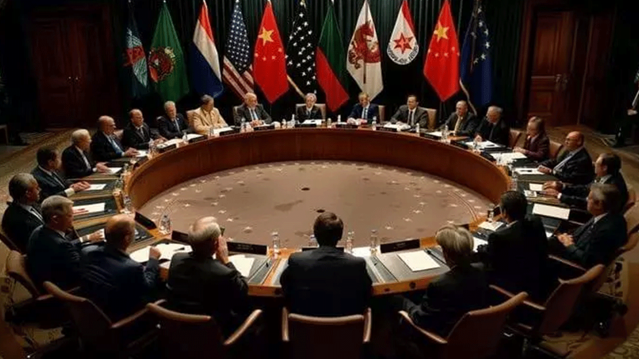 Foto - İşte dünya liderlerinin lakapları: Bakın Erdoğan'a ne diyorlar!