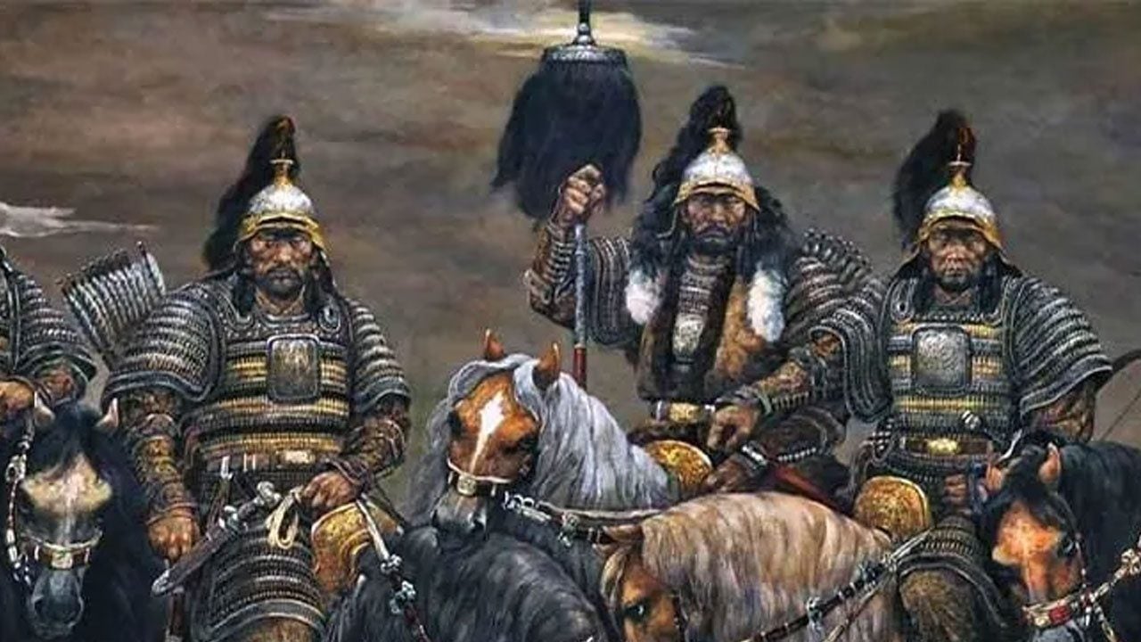 Foto - İşte dünya tarihinin en büyük orduları! Yapay zekadan bile Osmanlı itirafı