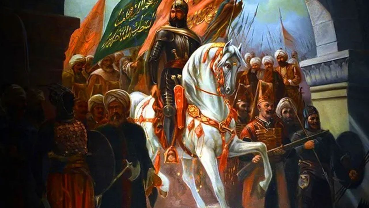 Foto - İşte dünya tarihinin en büyük orduları! Yapay zekadan bile Osmanlı itirafı