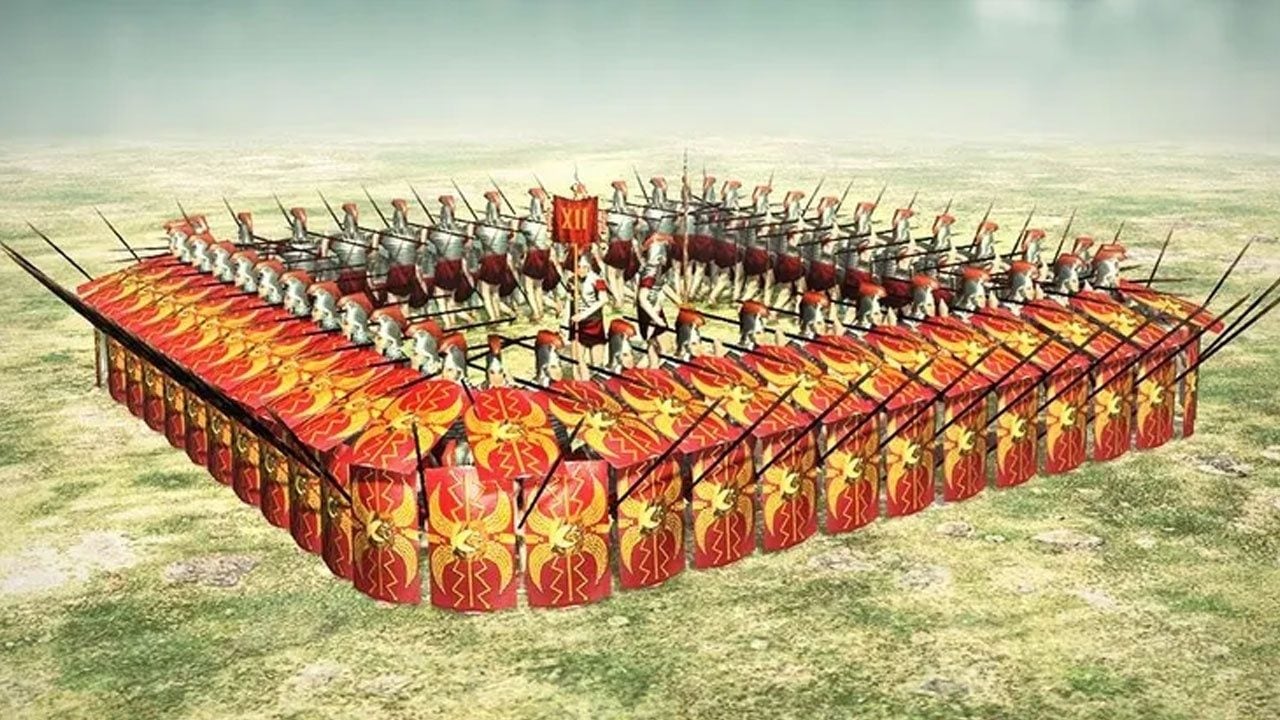Foto - İşte dünya tarihinin en büyük orduları! Yapay zekadan bile Osmanlı itirafı