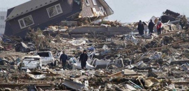 Foto - İşte dünya üzerinde yaşanmış en büyük 10 deprem!