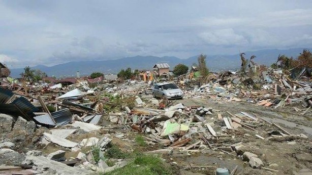 Foto - İşte dünya üzerinde yaşanmış en büyük 10 deprem!