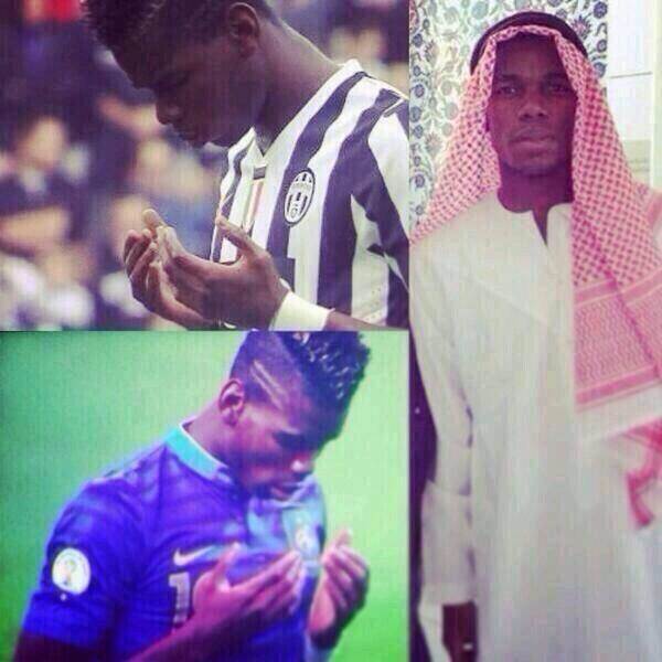 Foto - İşte dünyaca ünlü Müslüman futbolcular!