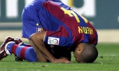 İşte dünyaca ünlü Müslüman futbolcular!