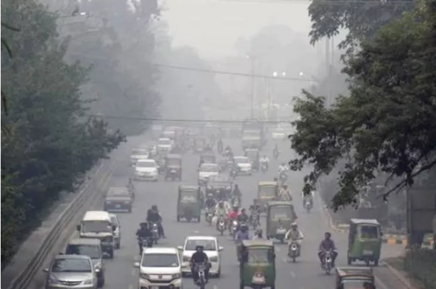 Foto - İşte dünyada en kirli havaya sahip 10 şehir! Türkiye detayı dikkat çekti