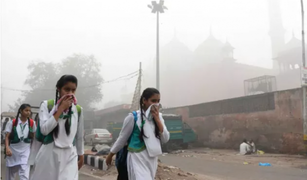 Foto - İşte dünyada en kirli havaya sahip 10 şehir! Türkiye detayı dikkat çekti