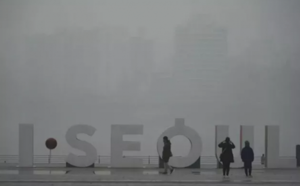 Foto - İşte dünyada en kirli havaya sahip 10 şehir! Türkiye detayı dikkat çekti