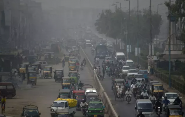 Foto - İşte dünyada en kirli havaya sahip 10 şehir! Türkiye detayı dikkat çekti
