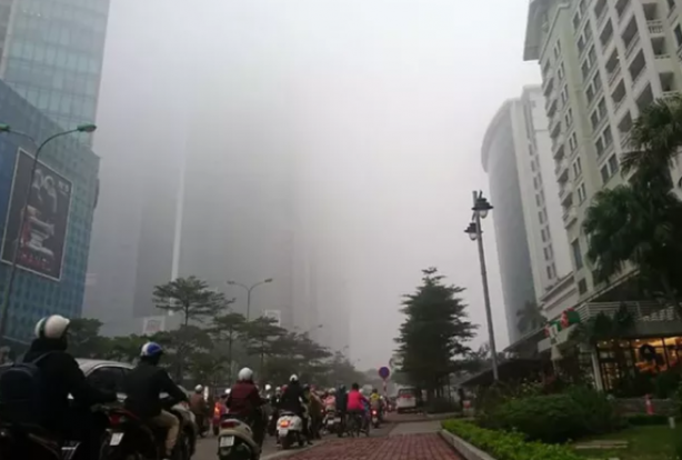 Foto - İşte dünyada en kirli havaya sahip 10 şehir! Türkiye detayı dikkat çekti