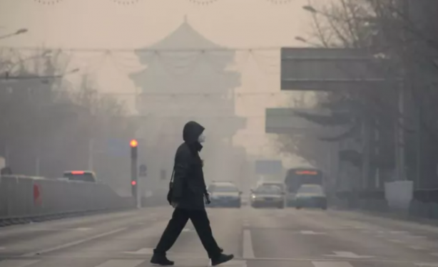 Foto - İşte dünyada en kirli havaya sahip 10 şehir! Türkiye detayı dikkat çekti