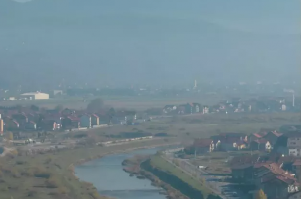 Foto - İşte dünyada en kirli havaya sahip 10 şehir! Türkiye detayı dikkat çekti