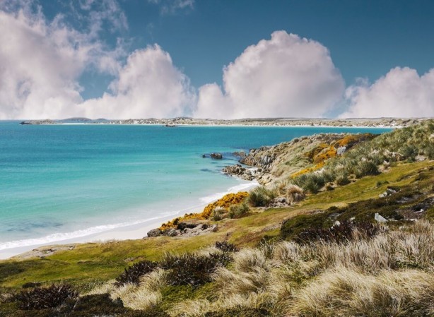 Foto - İşte dünyanın en az nüfusa sahip 10 ülkesi