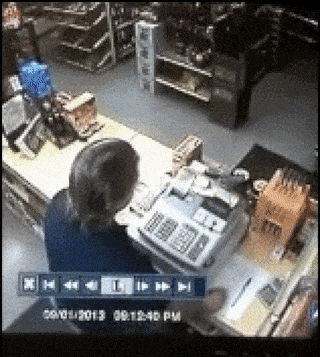 Foto - İşte dünyanın en beceriksiz hırsızları