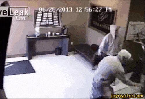 Foto - İşte dünyanın en beceriksiz hırsızları