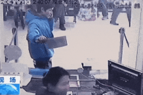 Foto - İşte dünyanın en beceriksiz hırsızları