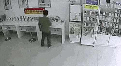 İşte dünyanın en beceriksiz hırsızları