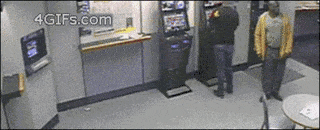 Foto - İşte dünyanın en beceriksiz hırsızları