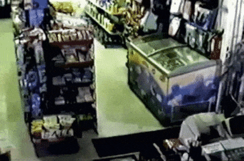 Foto - İşte dünyanın en beceriksiz hırsızları